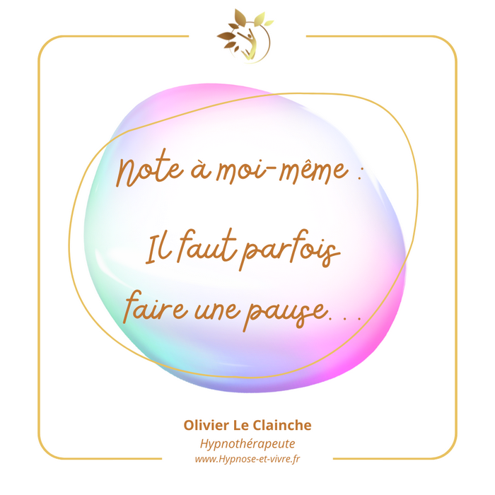 Pensées d'un hypnotiseur Octobre 2022 12 Pensées d'un hypnotiseur Octobre 2022 12